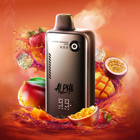 Flavour Beast Alpha Disposable Vape