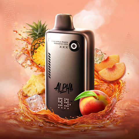 Flavour Beast Alpha Disposable Vape