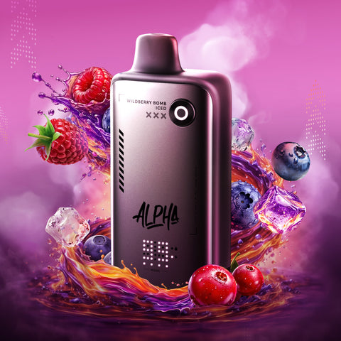 Flavour Beast Alpha Disposable Vape
