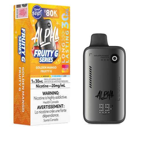 Flavour Beast Alpha Disposable Vape
