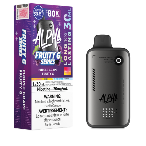 Flavour Beast Alpha Disposable Vape
