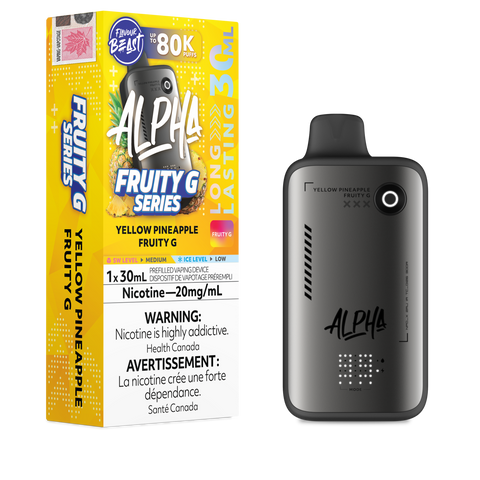 Flavour Beast Alpha Disposable Vape