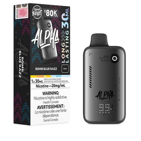 Flavour Beast Alpha Disposable Vape