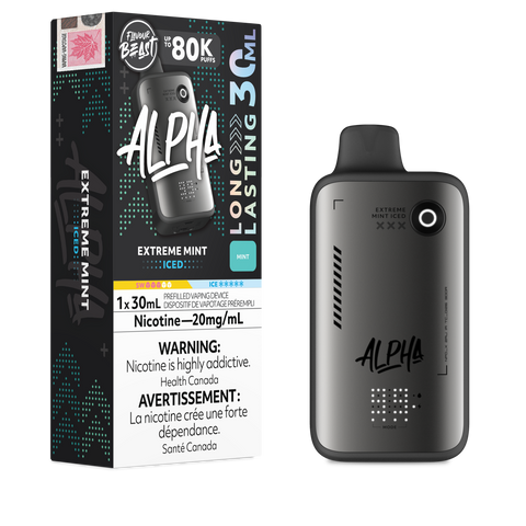Flavour Beast Alpha Disposable Vape