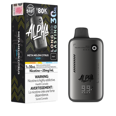 Flavour Beast Alpha Disposable Vape