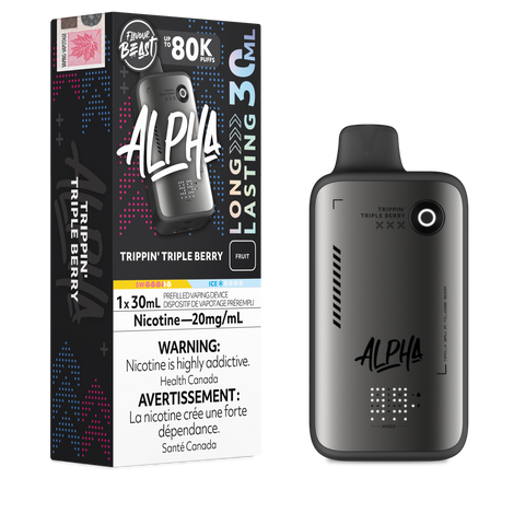 Flavour Beast Alpha Disposable Vape