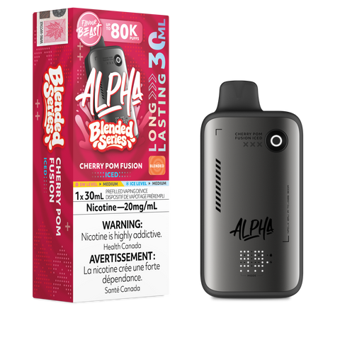 Flavour Beast Alpha Disposable Vape
