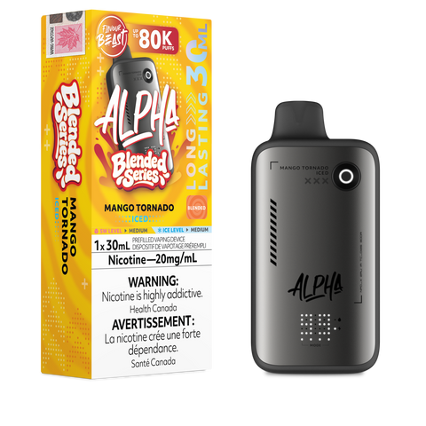 Flavour Beast Alpha Disposable Vape