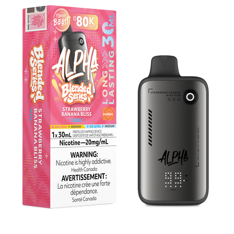Flavour Beast Alpha Disposable Vape