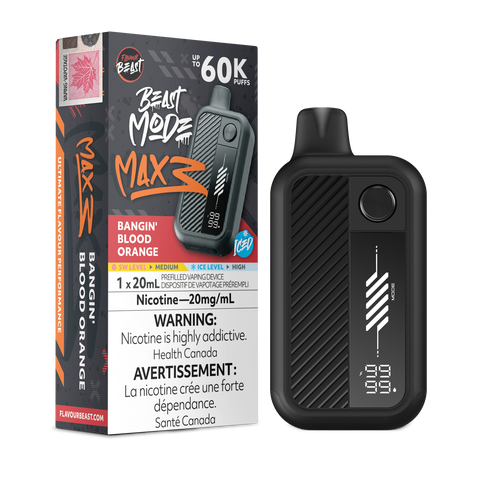 Beast Mode Max 3 Disposable Vape