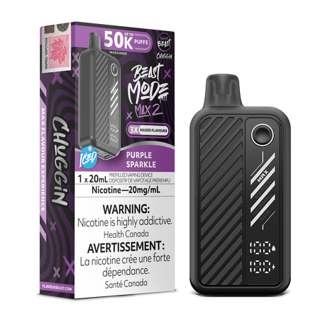 Beast Mode Max 2 Disposable Vape