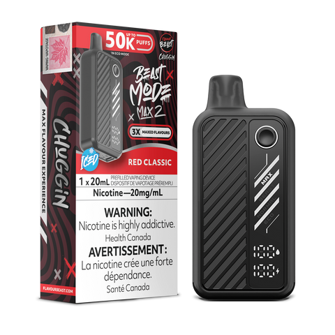 Beast Mode Max 2 Disposable Vape