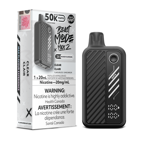 Beast Mode Max 2 Disposable Vape