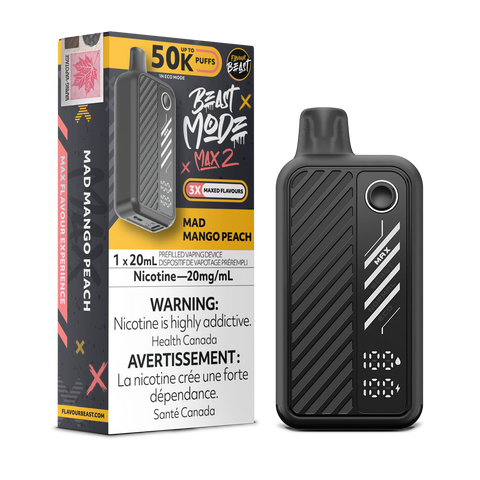 Beast Mode Max 2 Disposable Vape