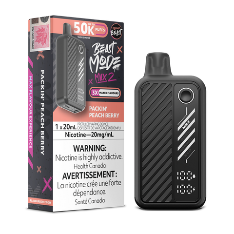 Beast Mode Max 2 Disposable Vape