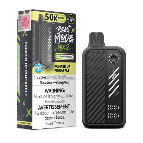 Beast Mode Max 2 Disposable Vape