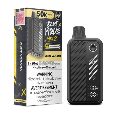 Beast Mode Max 2 Disposable Vape