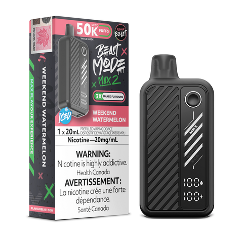 Beast Mode Max 2 Disposable Vape