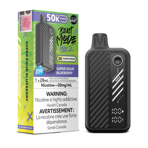 Beast Mode Max 2 Disposable Vape