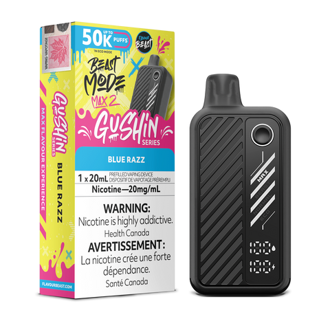 Beast Mode Max 2 Disposable Vape