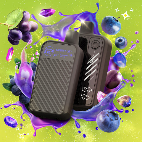 Beast Mode Max 2 Disposable Vape