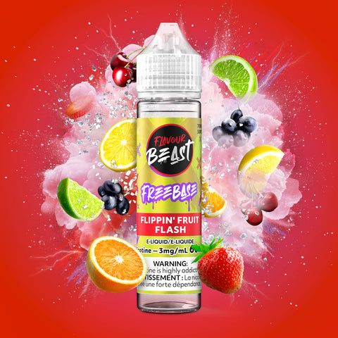 Flavour Beast 60ml Freebase