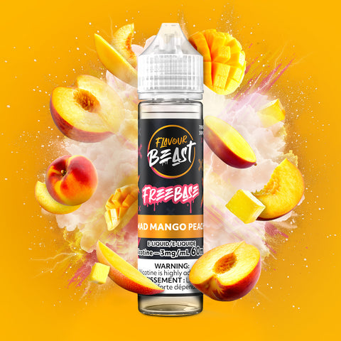 Flavour Beast 60ml Freebase