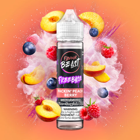 Flavour Beast 60ml Freebase
