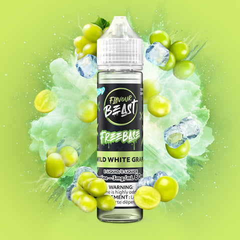 Flavour Beast 60ml Freebase