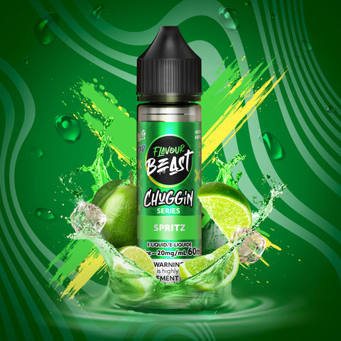 Flavour Beast 60mL Salt