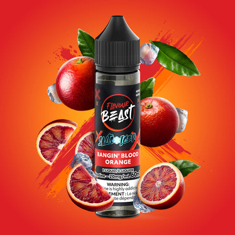 Flavour Beast 60mL Salt