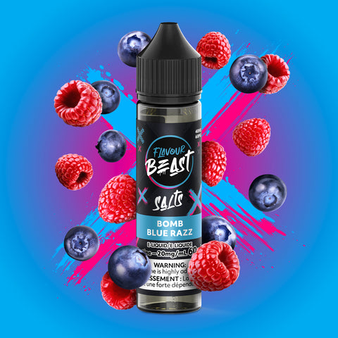 Flavour Beast 60mL Salt