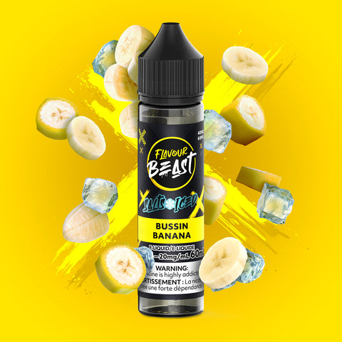 Flavour Beast 60mL Salt