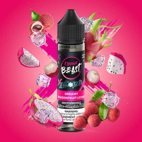 Flavour Beast 60mL Salt