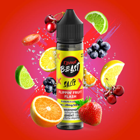 Flavour Beast 60mL Salt