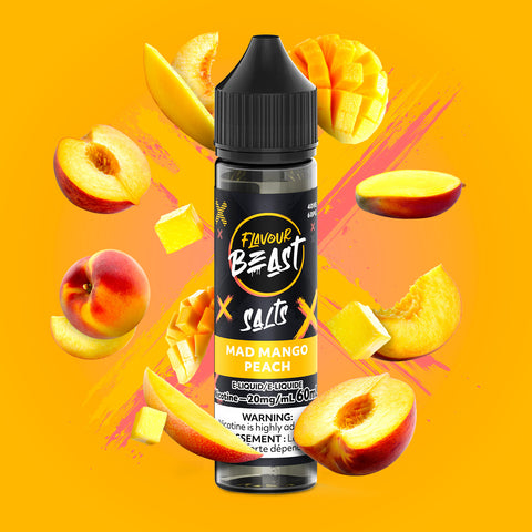 Flavour Beast 60mL Salt