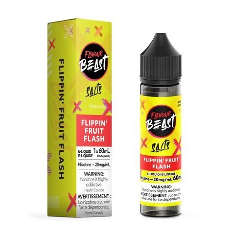 Flavour Beast 60mL Salt