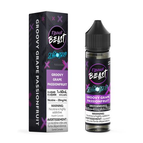 Flavour Beast 60mL Salt