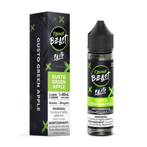 Flavour Beast 60mL Salt