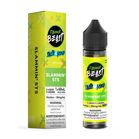 Flavour Beast 60mL Salt