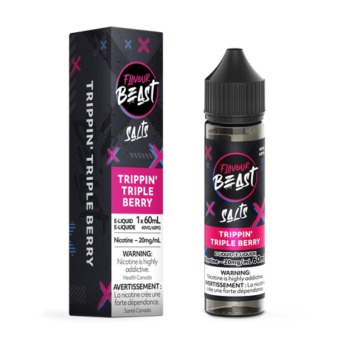 Flavour Beast 60mL Salt