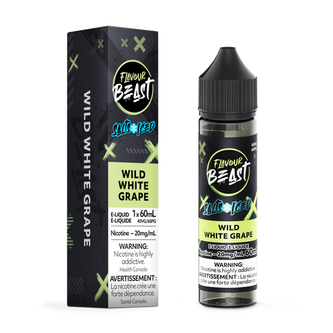 Flavour Beast 60mL Salt