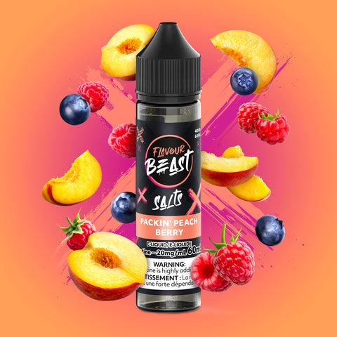 Flavour Beast 60mL Salt