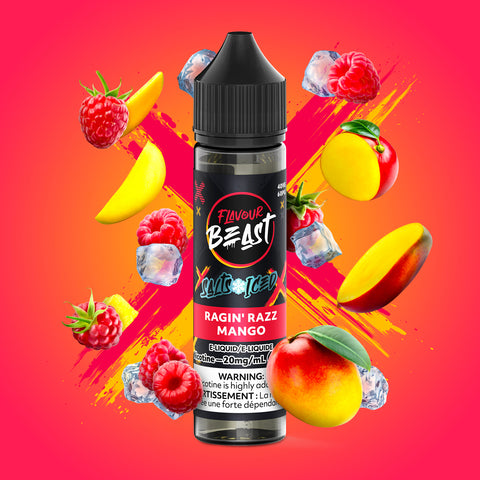 Flavour Beast 60mL Salt