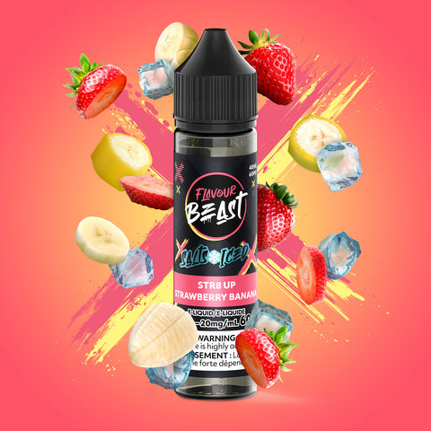 Flavour Beast 60mL Salt