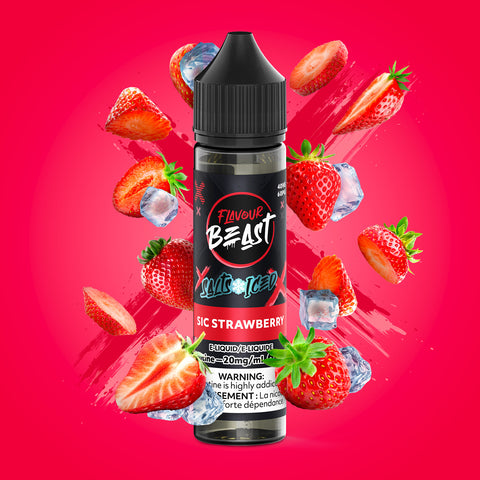 Flavour Beast 60mL Salt