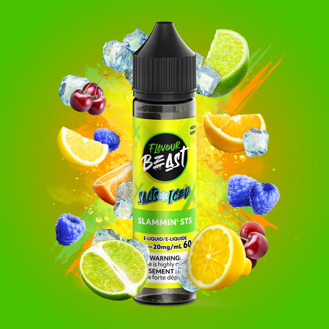 Flavour Beast 60mL Salt