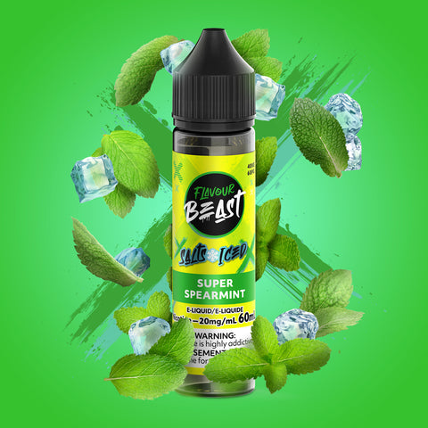 Flavour Beast 60mL Salt