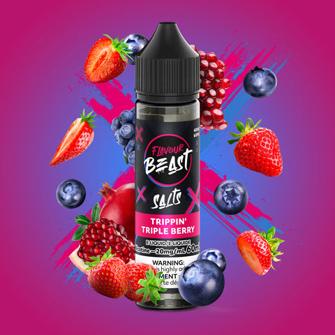 Flavour Beast 60mL Salt