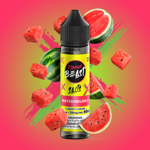 Flavour Beast 60mL Salt